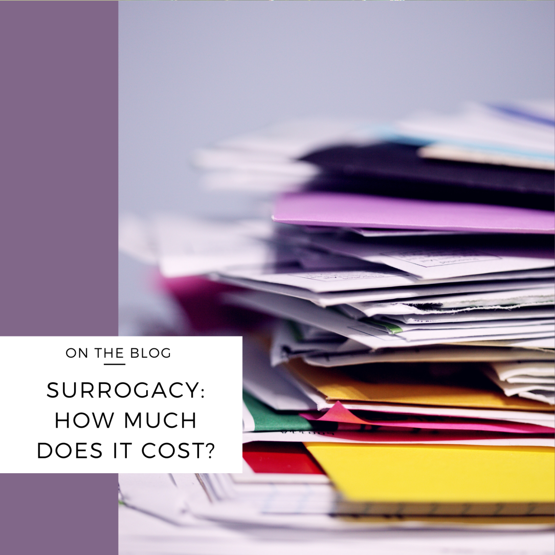 surrogacy cost