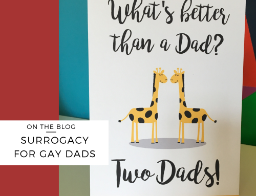 Surrogacy as a Gay Dad in Australia