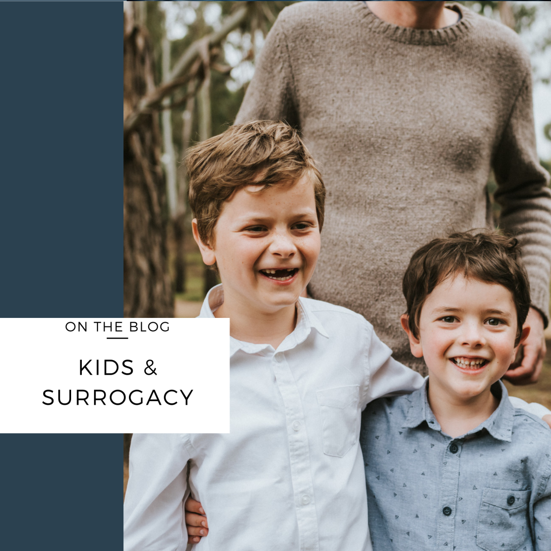 kids surrogacy