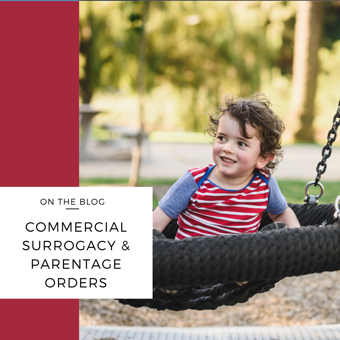 commercial surrogacy