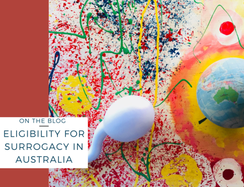 Am I eligible for surrogacy in Australia?