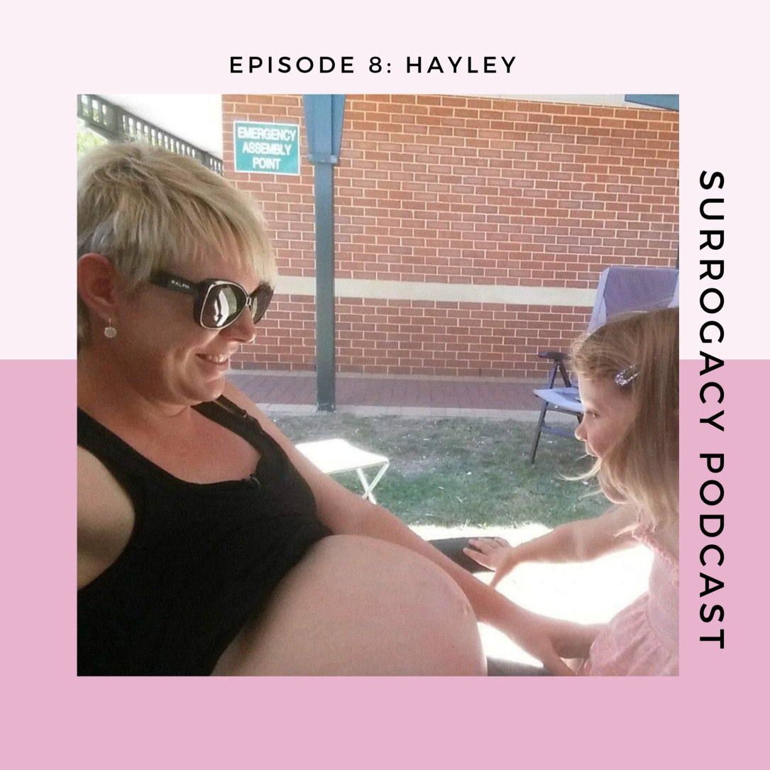 surrogate western australia