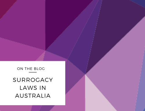 Surrogacy Laws in Australia