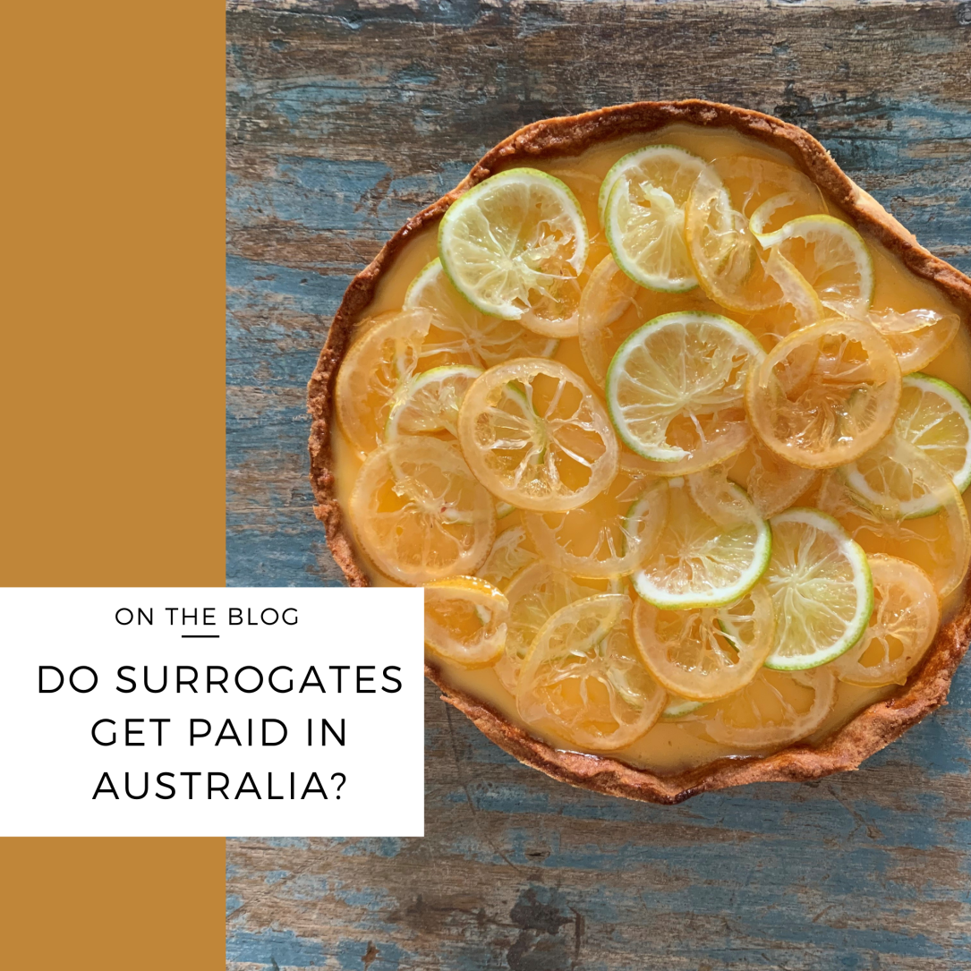 do surrogates get paid