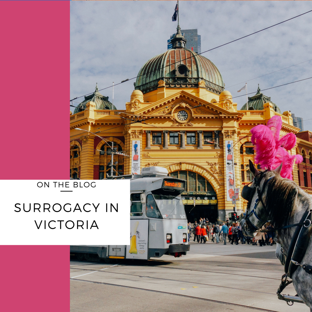 surrogacy in victoria