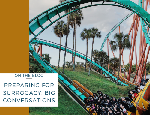 Preparing for Surrogacy: Big Conversations