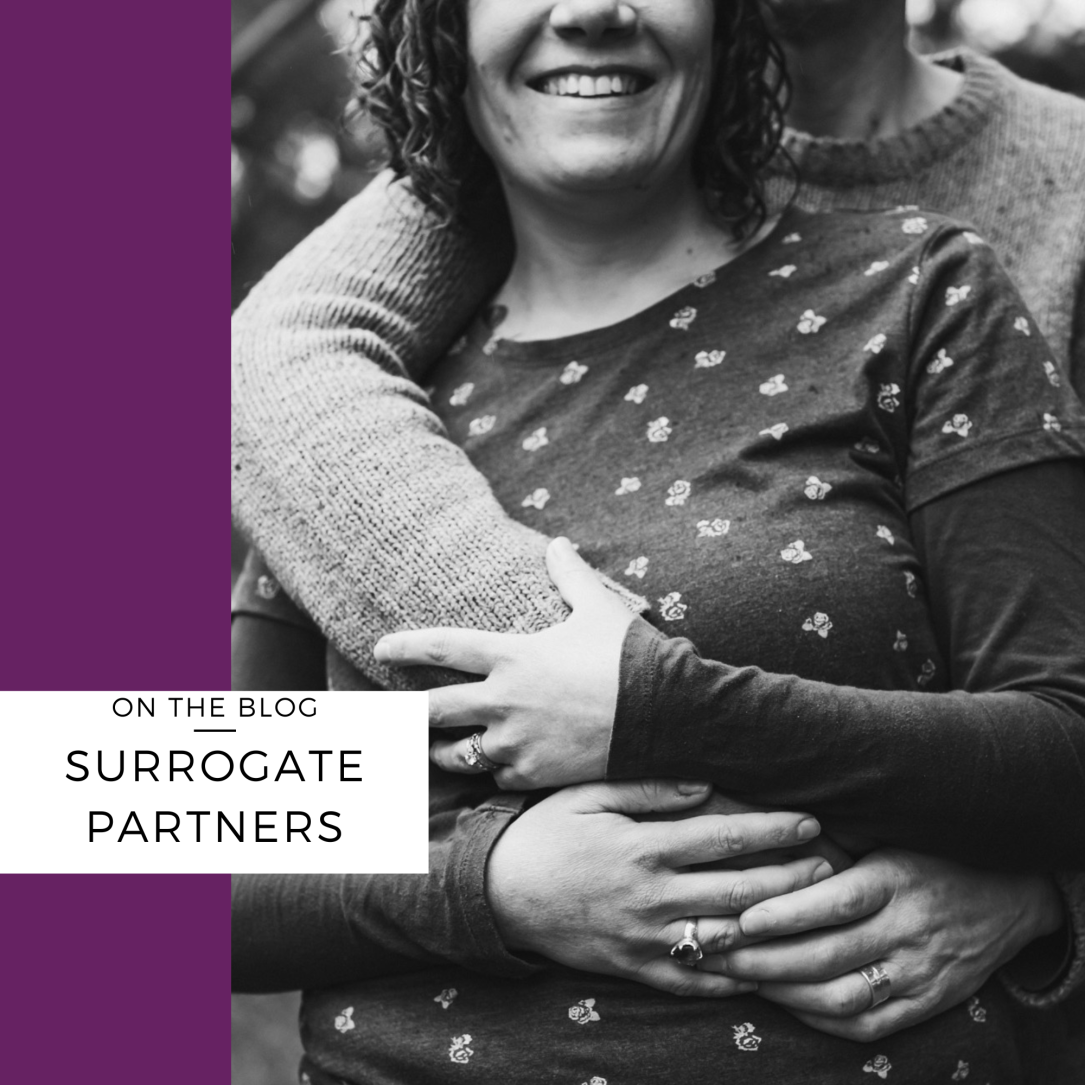 surrogate partners