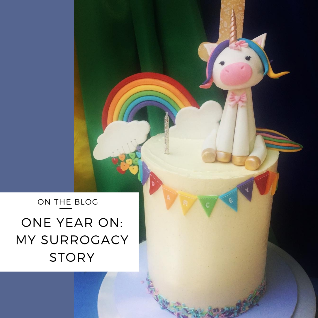 my surrogacy story