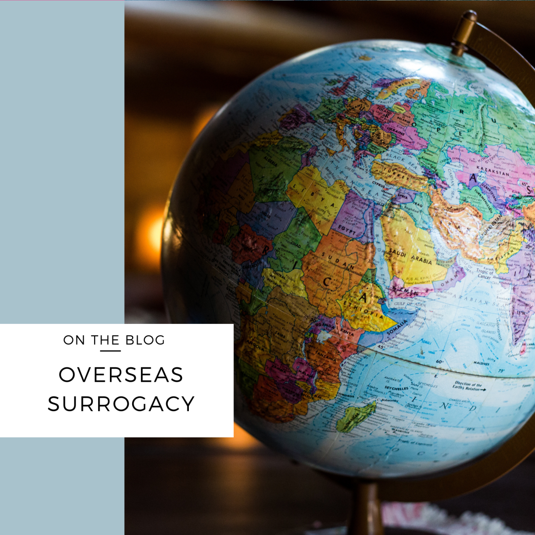 overseas surrogacy
