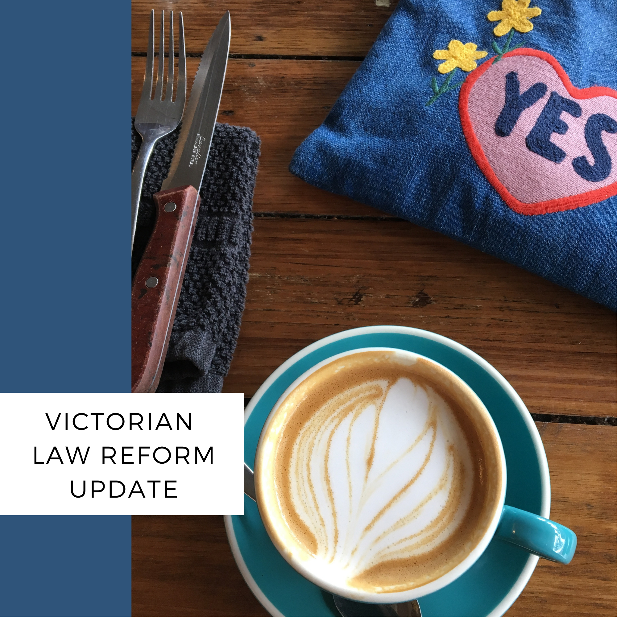 victorian law reform