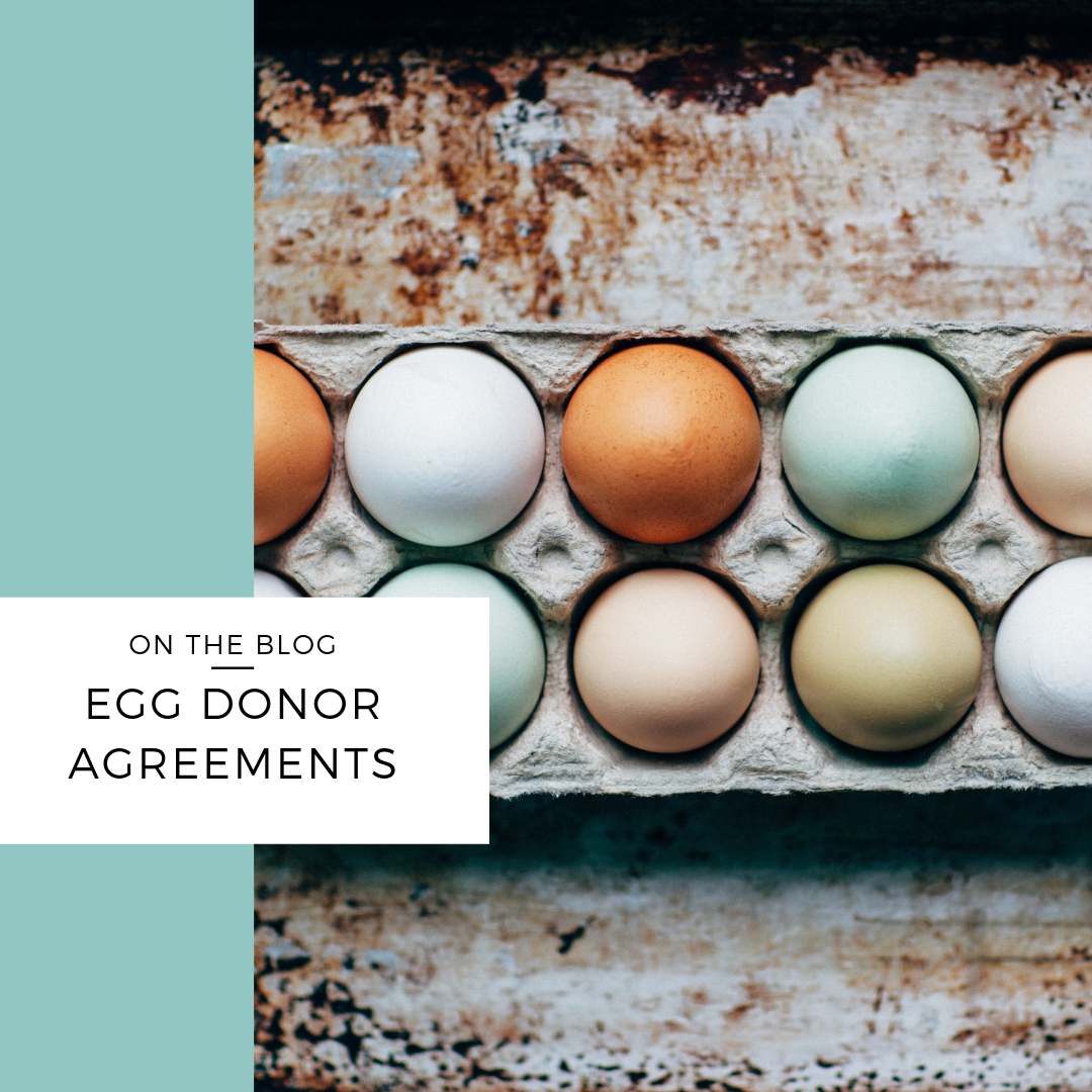 egg donor agreement