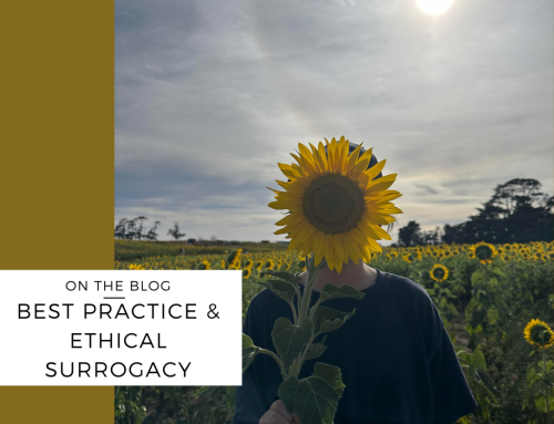 Best Practice & Ethical Surrogacy