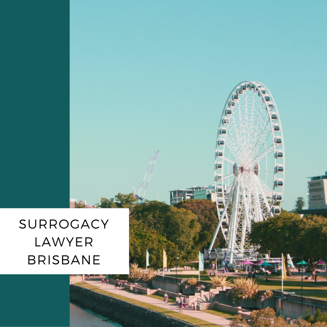 surrogacy lawyer brisbane