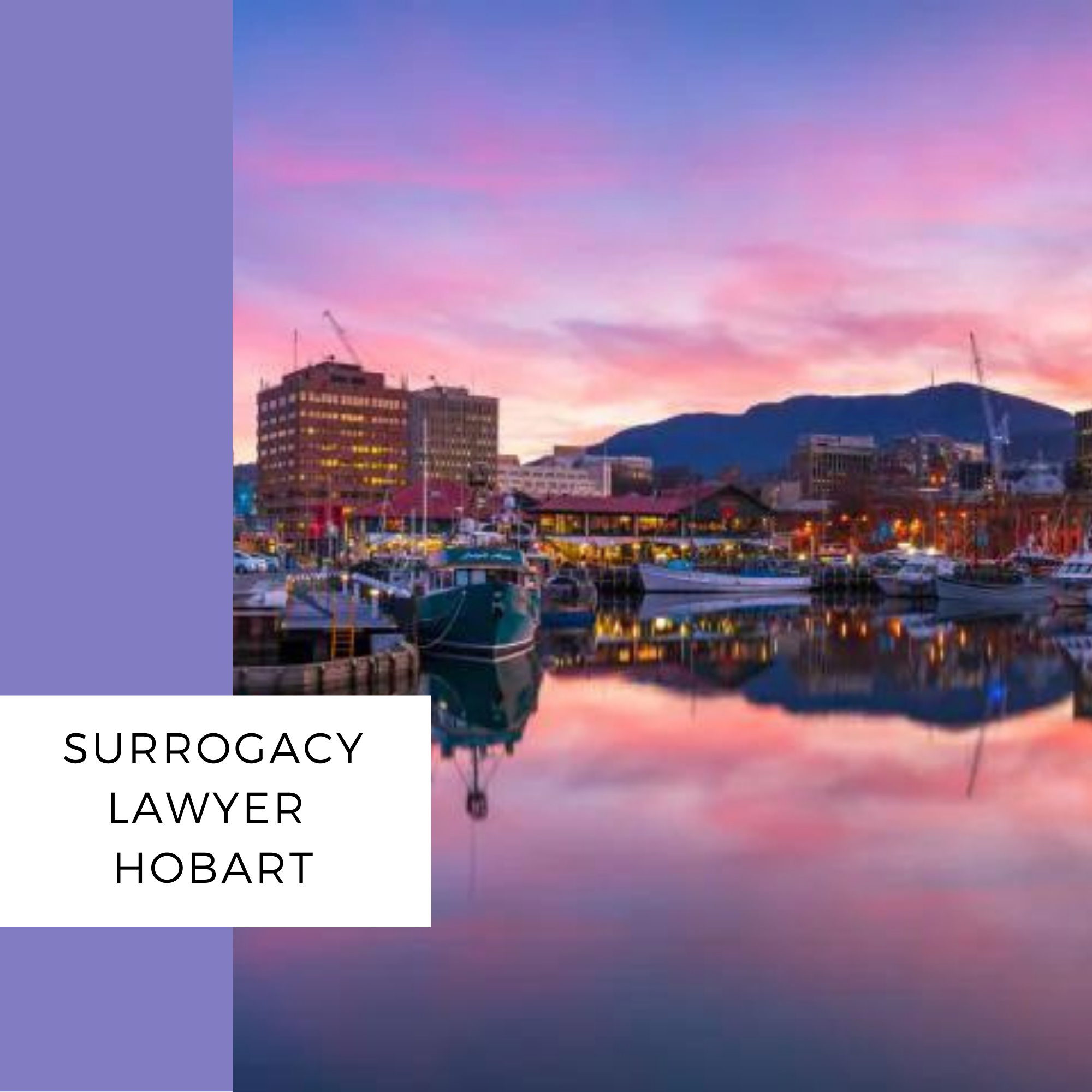 surrogacy lawyer hobart