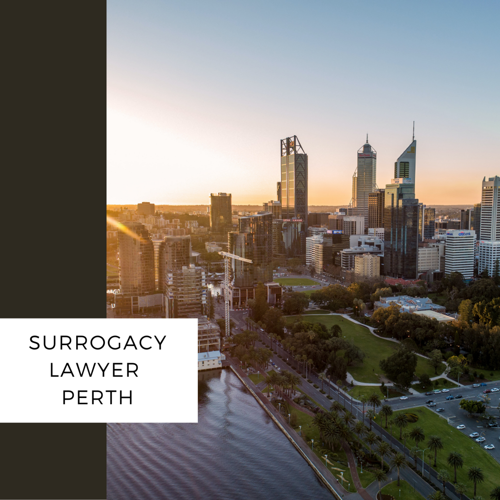 Surrogacy Lawyer Perth Sarah Jefford