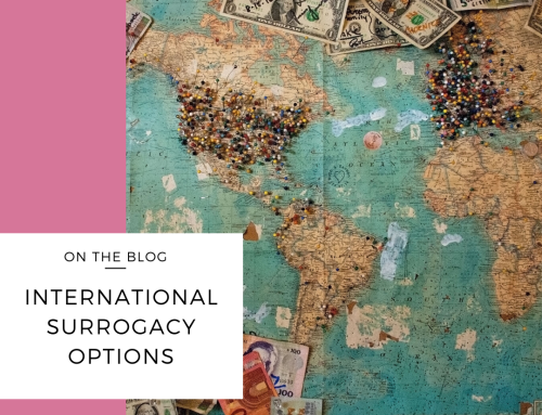 International Surrogacy Options