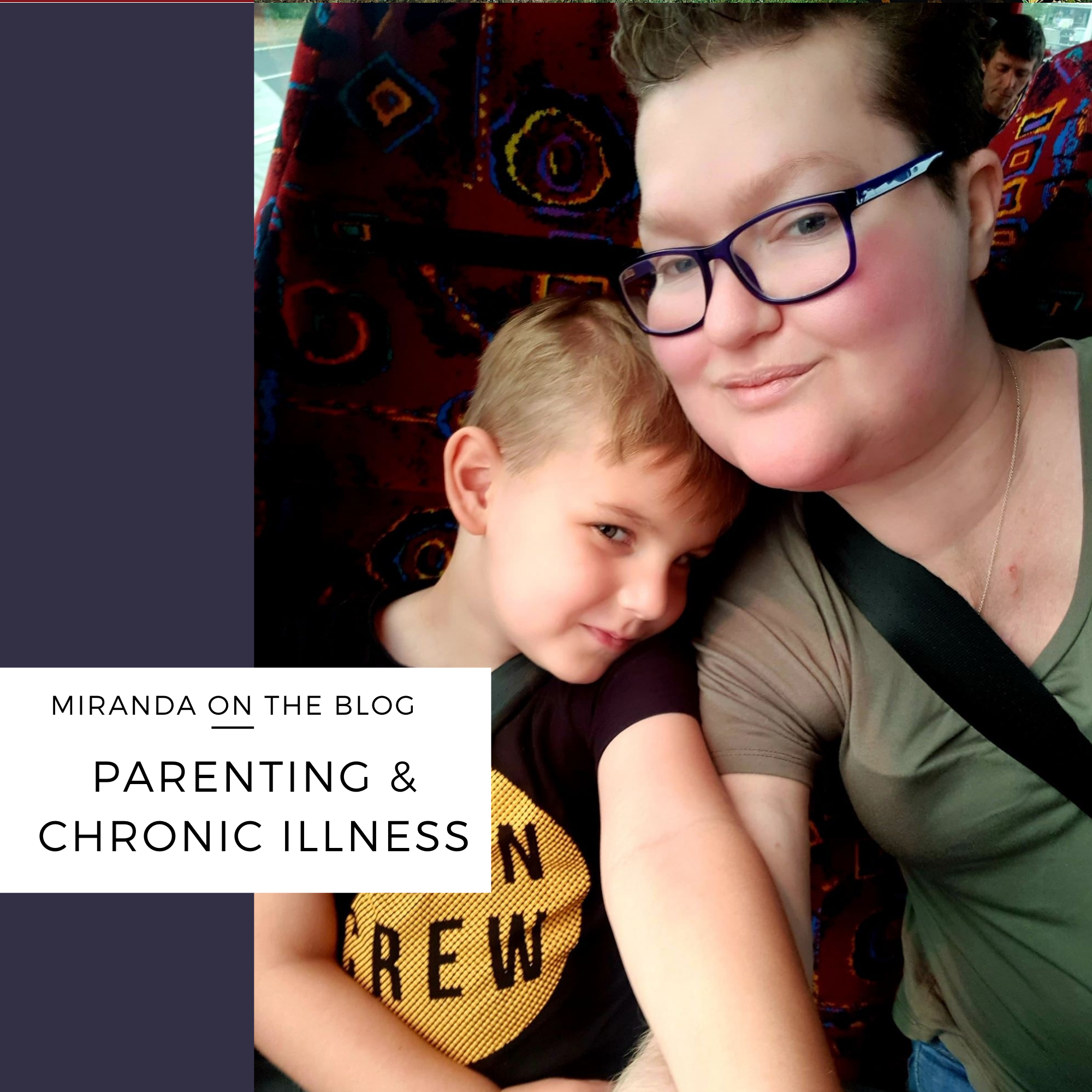 parenting and chronic illness