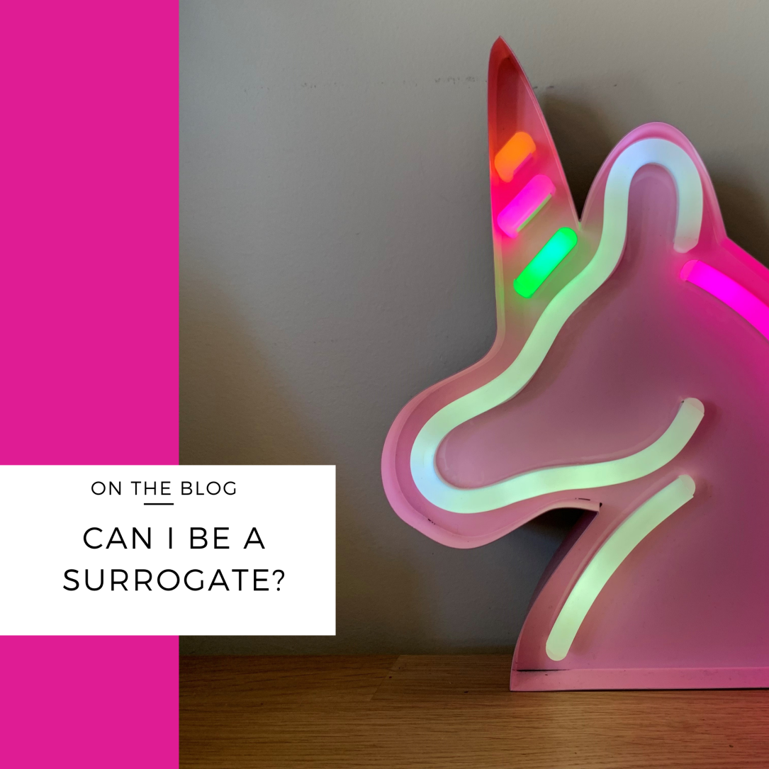 can i be a surrogate