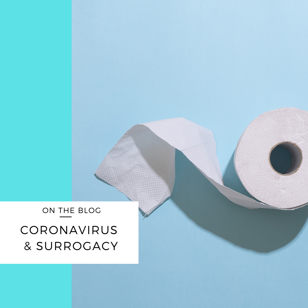 coronavirus and surrogacy