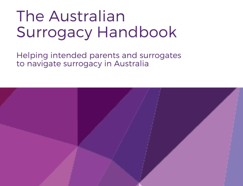 Free Surrogacy Handbook