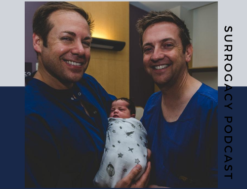 The Surrogacy Podcast Episode 2: Mike & Nate