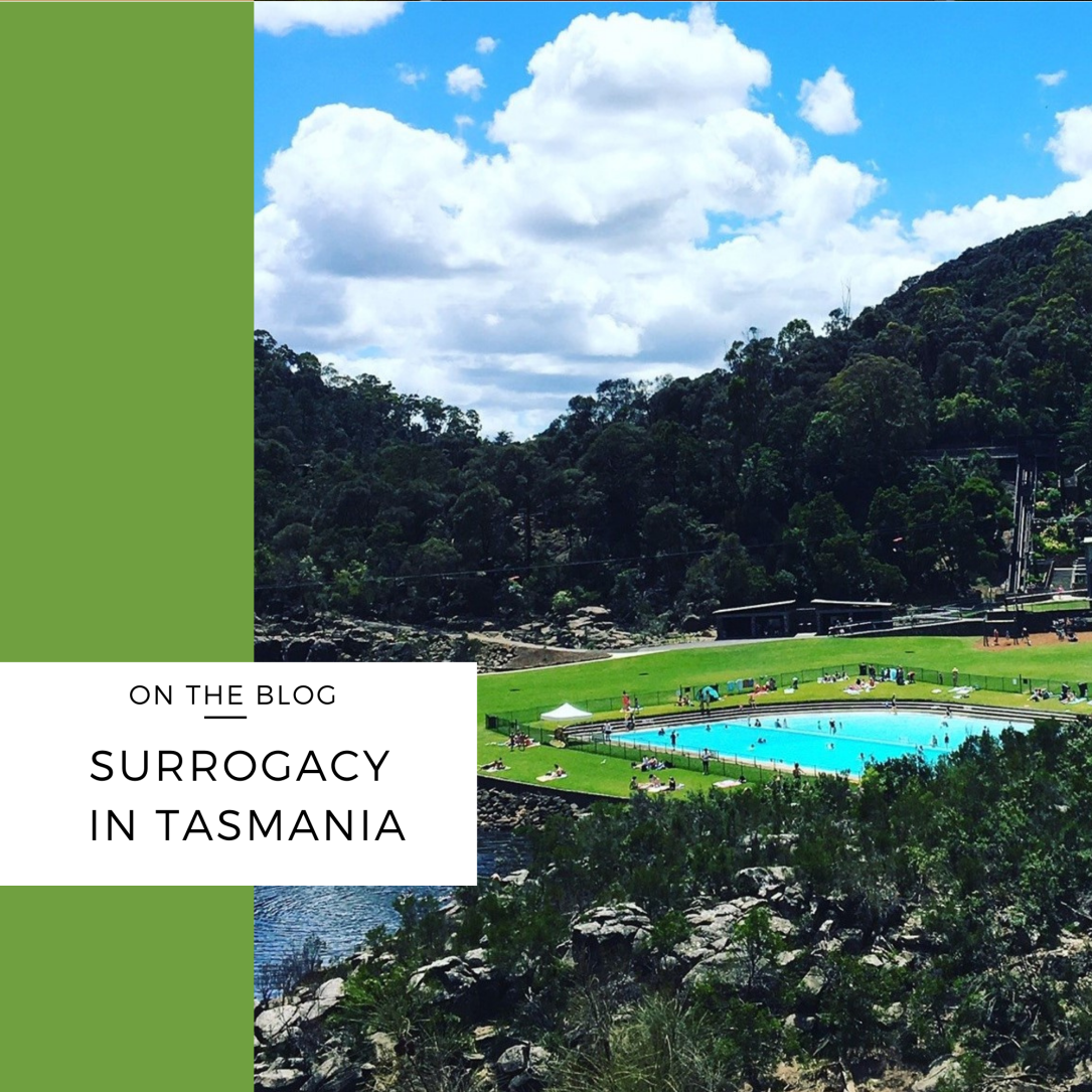 surrogacy in tasmania