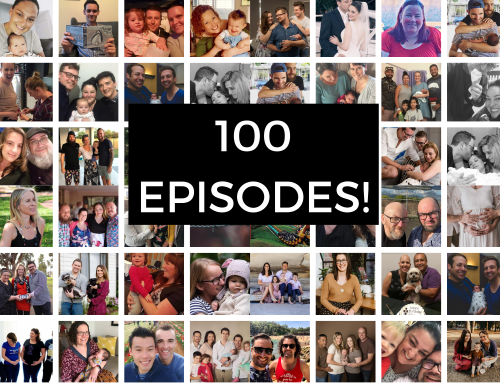 100 Episodes of the Surrogacy Podcast: A Celebration!