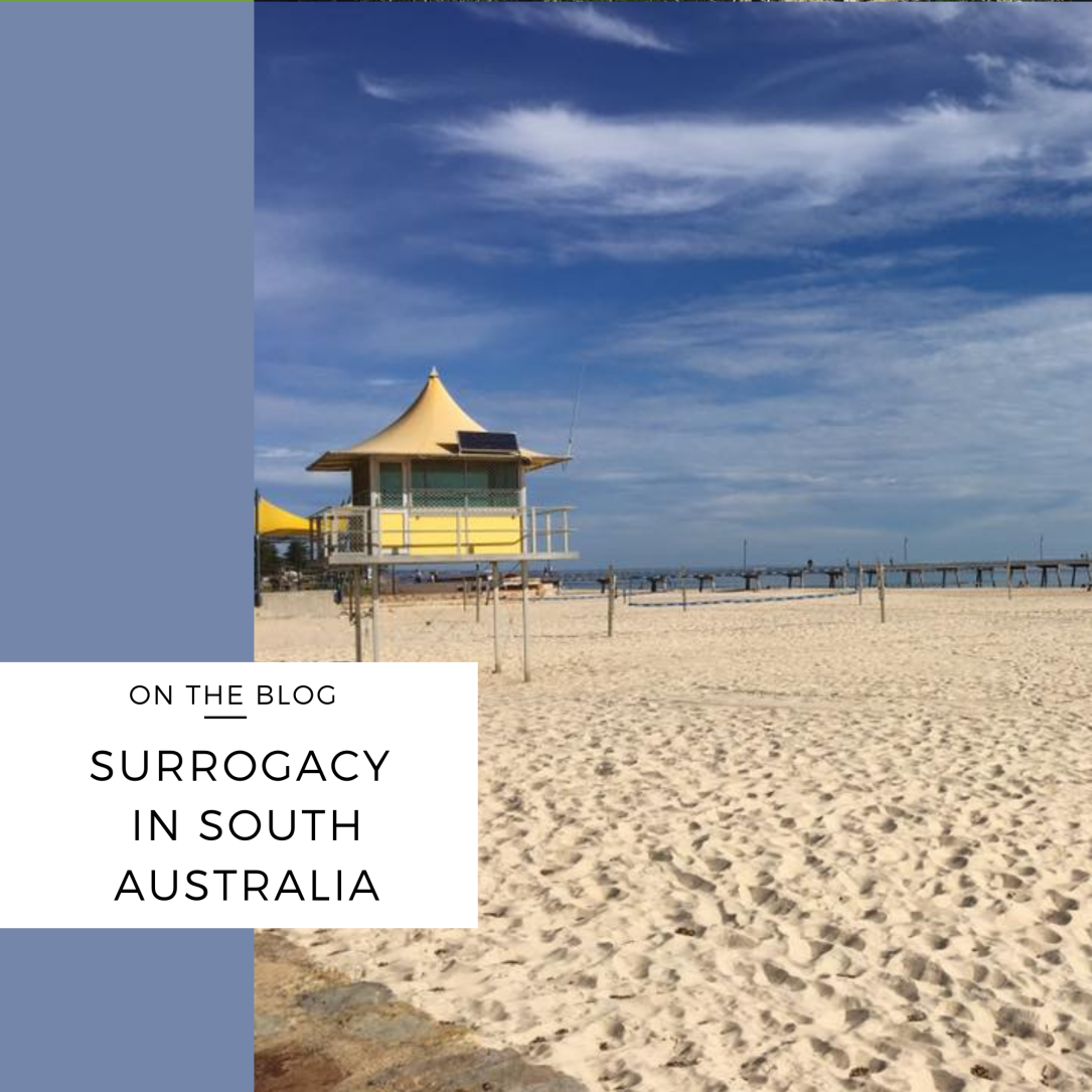surrogacy south australia