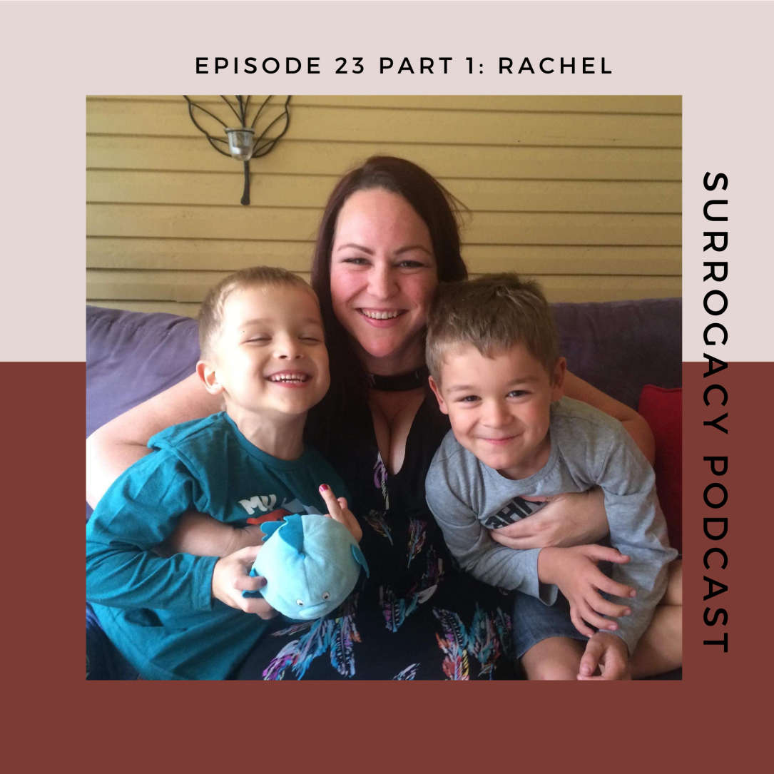 surrogate queensland