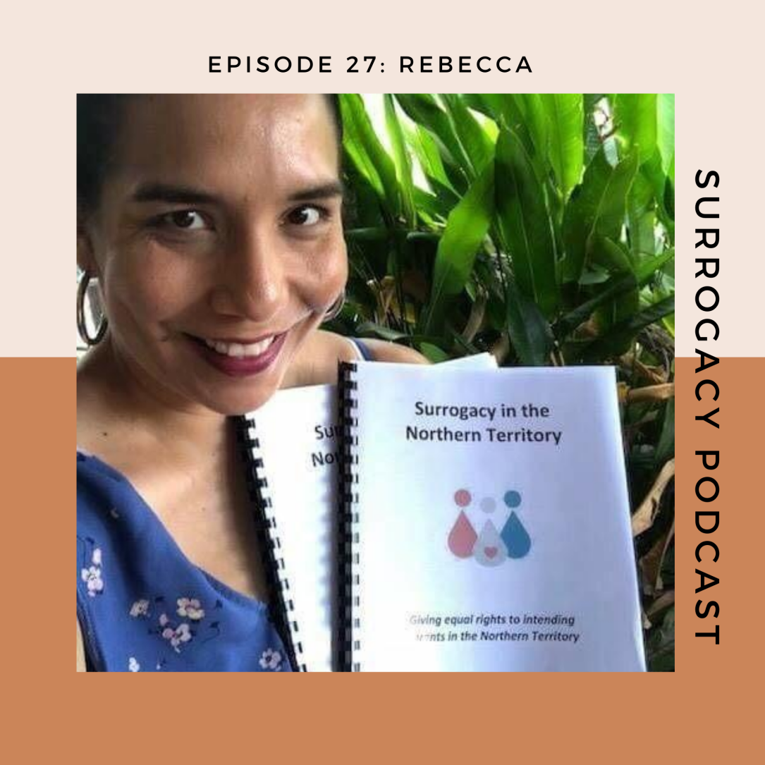 surrogacy northern territory