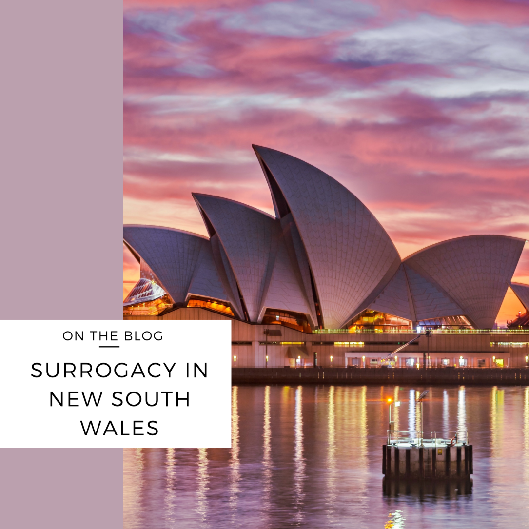 surrogacy new south wales