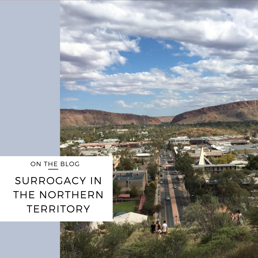 surrogacy northern territory