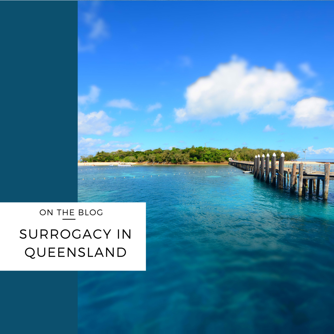 surrogacy in queensland