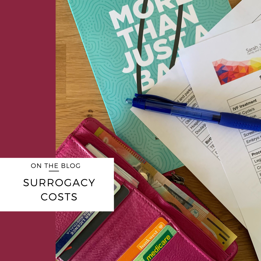 surrogacy costs