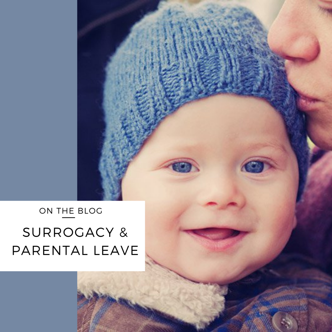 surrogacy parental leave