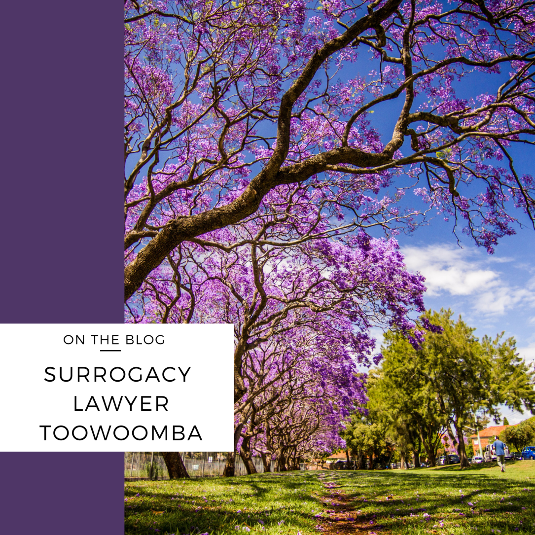 surrogacy toowoomba