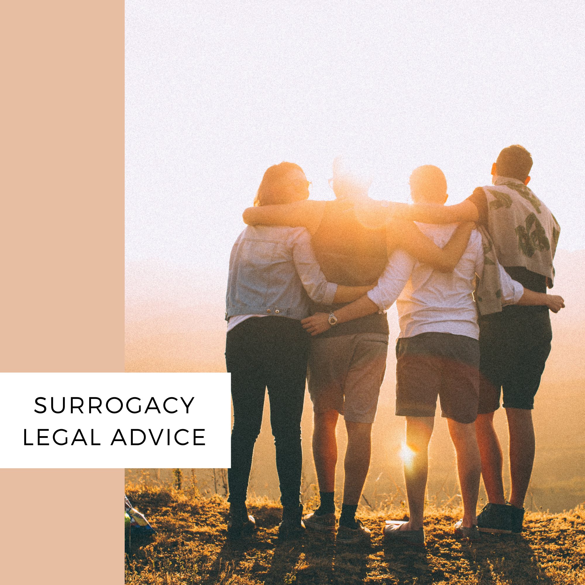 surrogacy legal advice