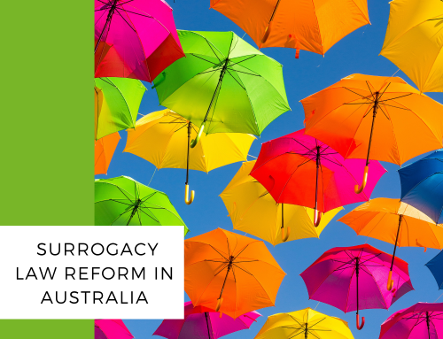 Surrogacy law reform in Australia: What should it look like?