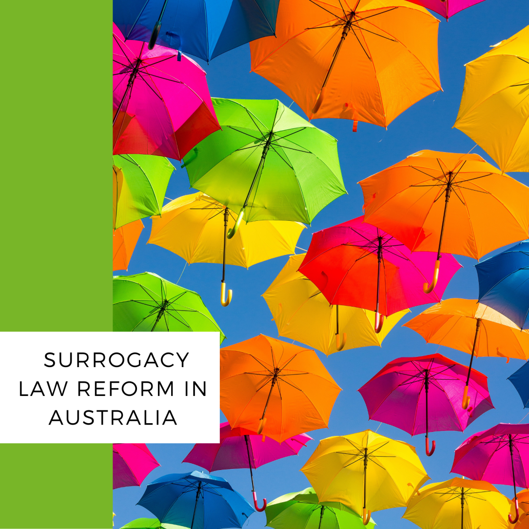 surrogacy law