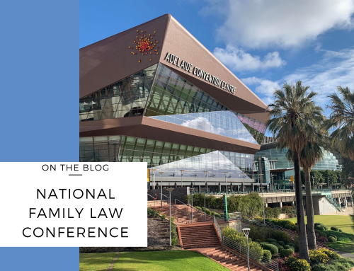 National Family Law Conference 2022: Surrogacy & Best Interests of the Child