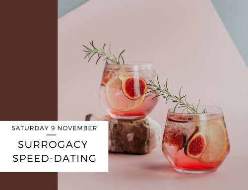 Surrogacy Speed-Dating events across Australia