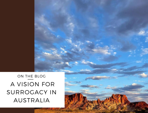 A Vision for Surrogacy in Australia
