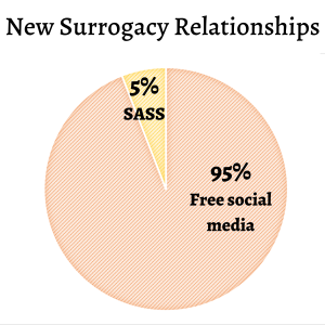 Surrogacy Australia Support Service failure