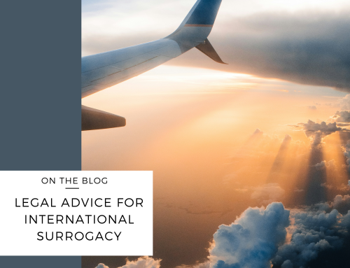 International Surrogacy Legal Advice for Australians