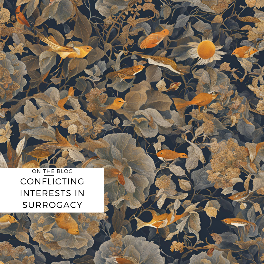 conflicting interests