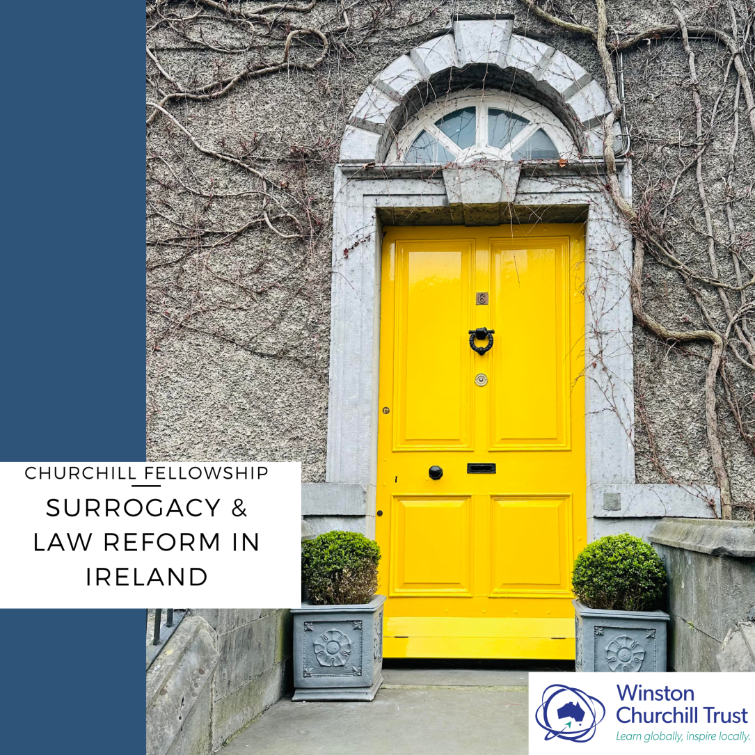 Surrogacy law reform in Ireland