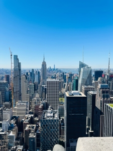 New York city
