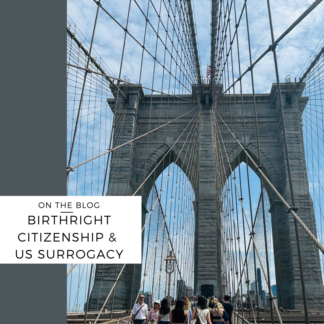 birthright citizenship