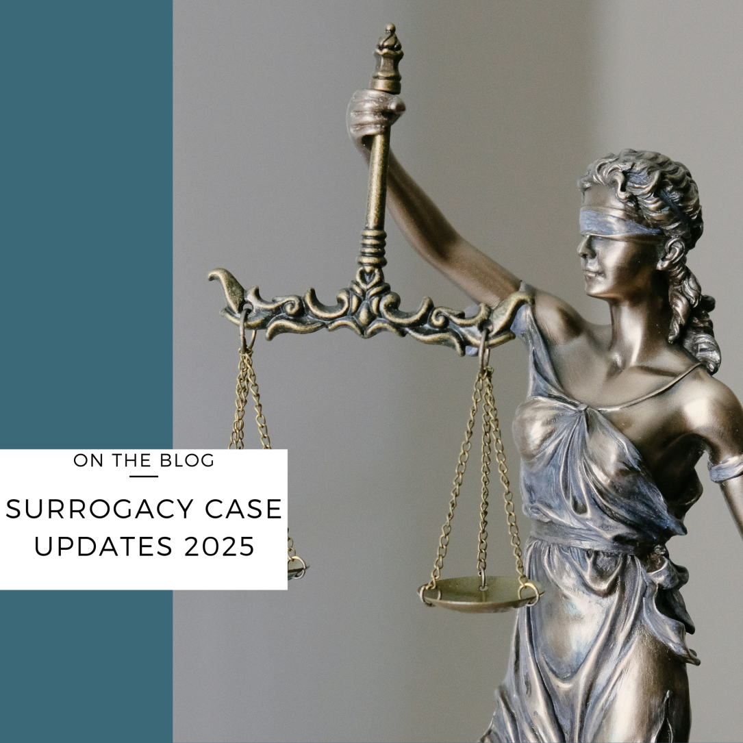 surrogacy case updates