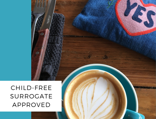 Child-free surrogate approved for surrogacy in Victoria